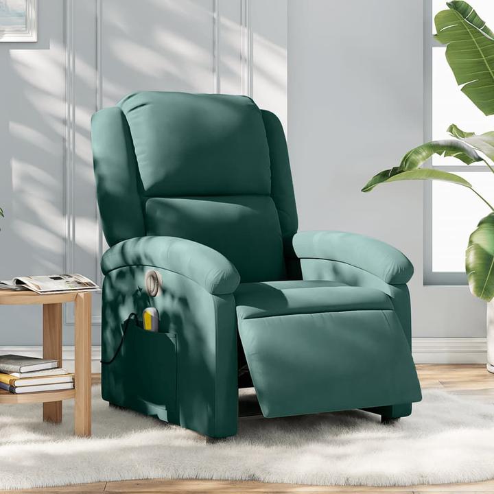 Produktbild VidaXL Massagesessel Elektrisch Samt