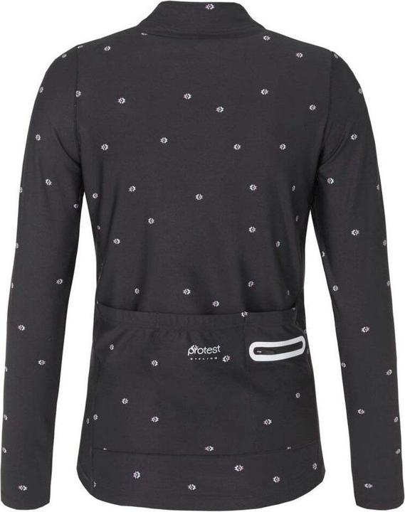 Actual product image MGA Women's jacket Protpeanuts cycling jacket long sleeve (40)