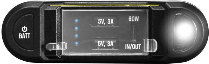 Produktbild Goal Zero Venture 75 (19200 mAh, 60 W, 71040 Wh)