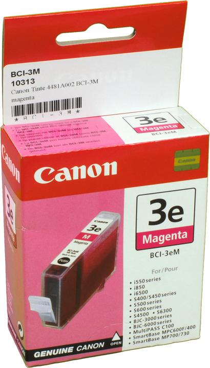 Image du produit Canon BCI-3eM (M)