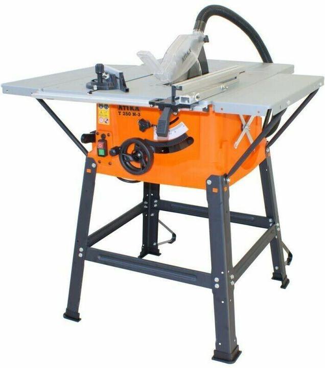 Atika ESSHOLZWASCHMASCHINE, 2000W 250mm/85mm T250N-3
