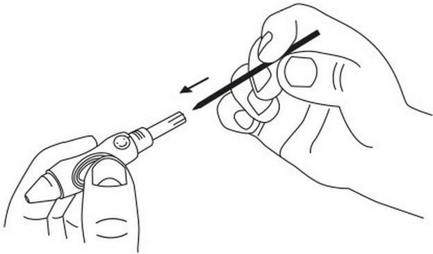 Produktbild Pelikan Mine für 'Griffix' Bleistifte (2 mm, HB, 2 x)