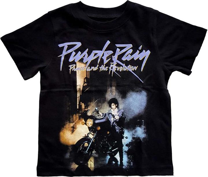 Immagine prodotto Prince Maglietta Purple Rain (98)