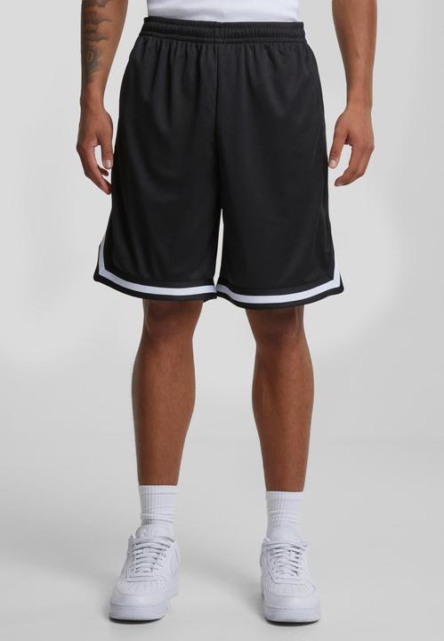 Image du produit Urban Classics Stripes Mesh Shorts (3XL)