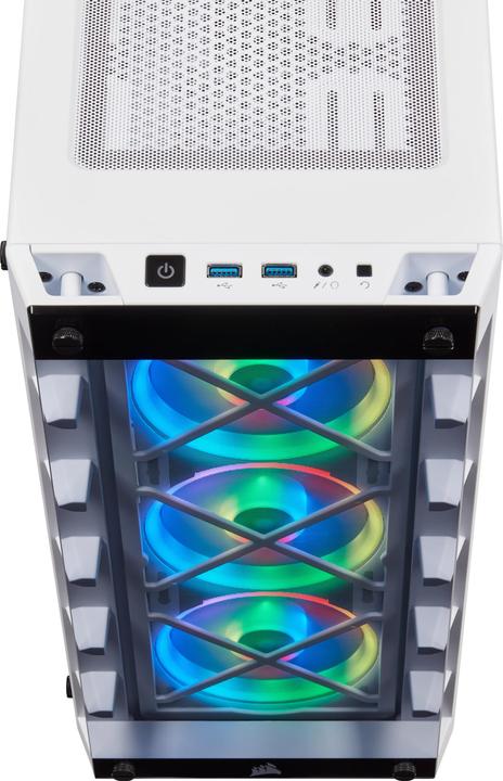 Image du produit Corsair iCUE 465X RGB (mATX, Mini-ITX, ATX)