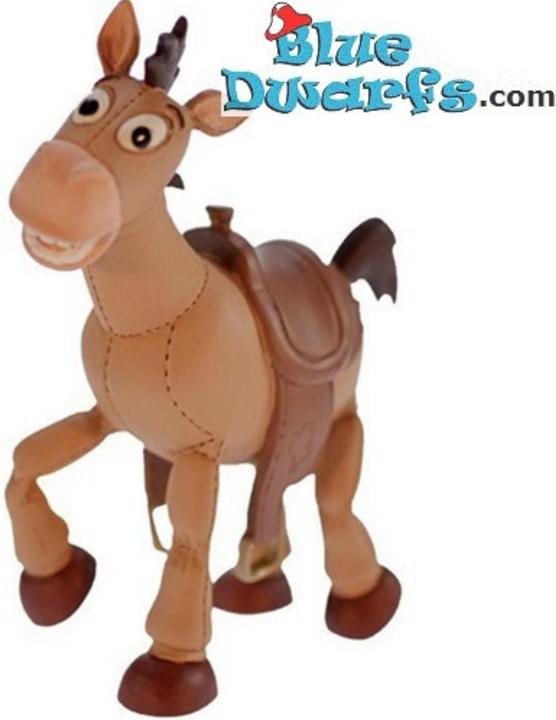 Actual product image Bullyland Toy Story 3 Figure Bullseye