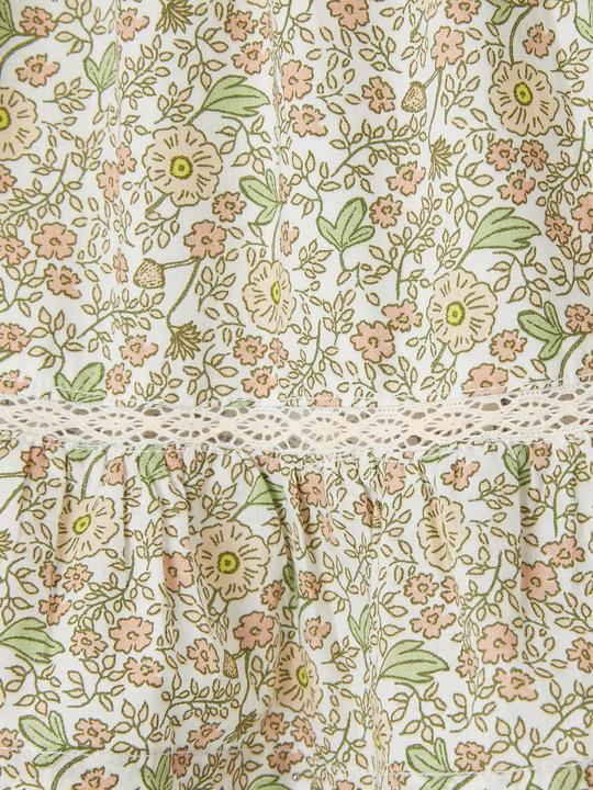 Produktbild Vertbaudet Mädchen Baby Kleid mit Spitze (62)