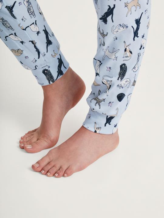 Produktbild Calida Bündchen-Pyjama (L)