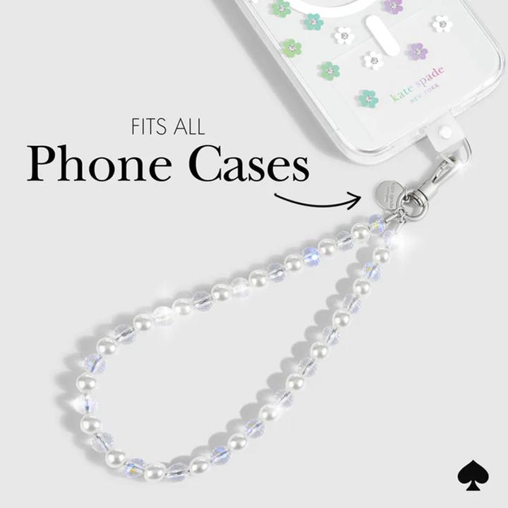 Productafbeelding Kate Spade Universal Phone Charm Wristlet – Universal Phone Charm Wristlet (Rock Candy)