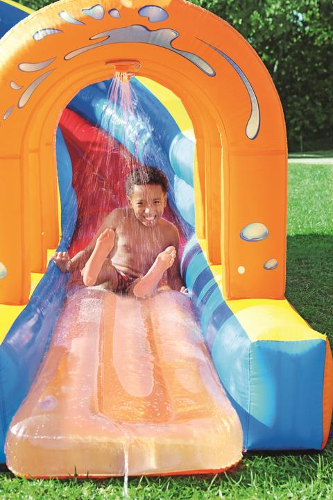 Actual product image Bestway 53303 Inflatable bouncy castle