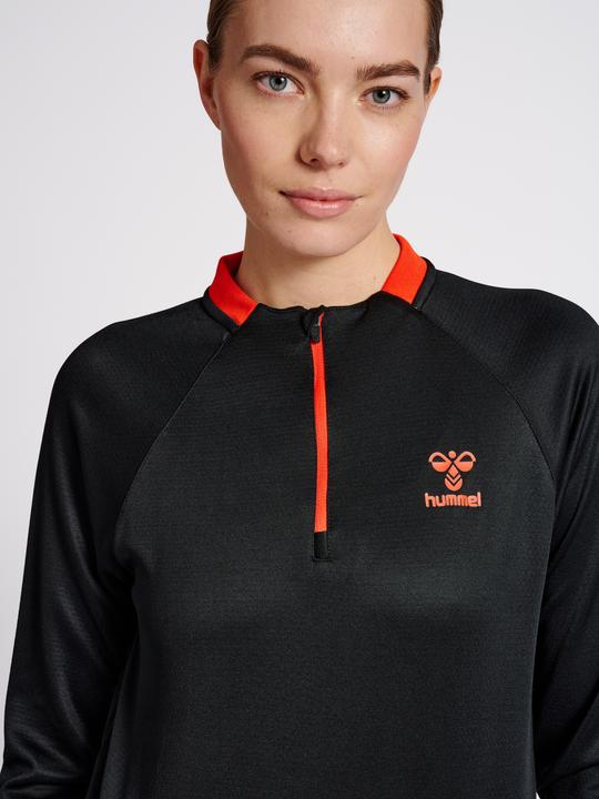 Immagine prodotto hummel Gg12 Action Half Zip Sweat Donna (S)