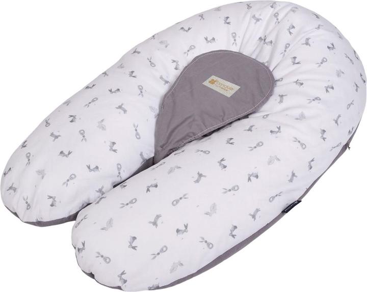 Actual product image Candide Multifunctional pregnancy cushion