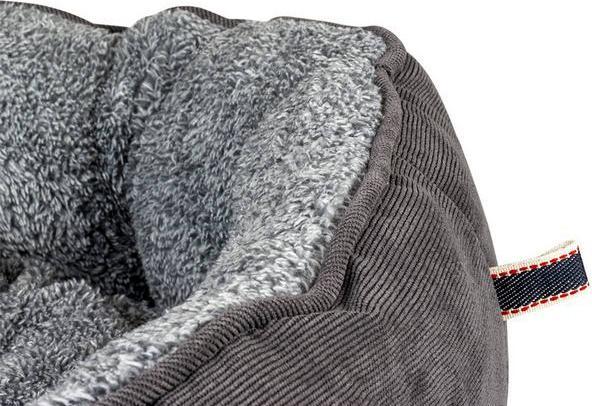 Immagine prodotto EBI Duvo+ Basket Oval Corduroy Ash L (Cane)