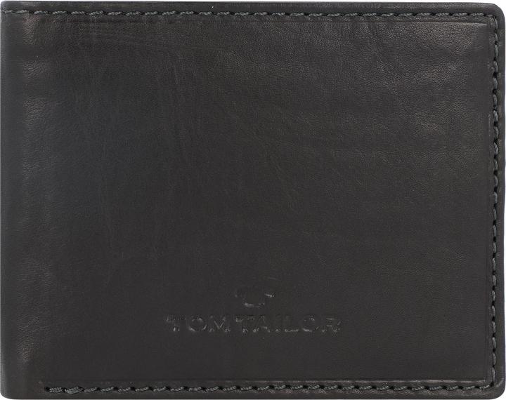 Actual product image Tom Tailor Lary wallet leather 12 cm