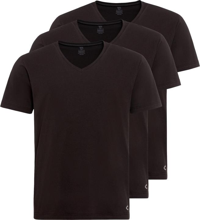 Camel Active V-Neck Unterhemd/-Shirt im 3-er Pack