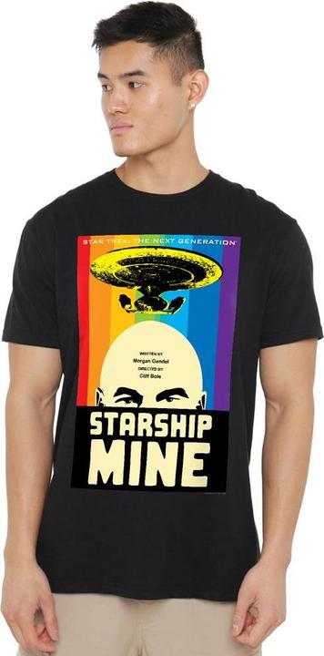 Produktbild The Next Generation Season 6 Episode 18 TShirt (4XL)