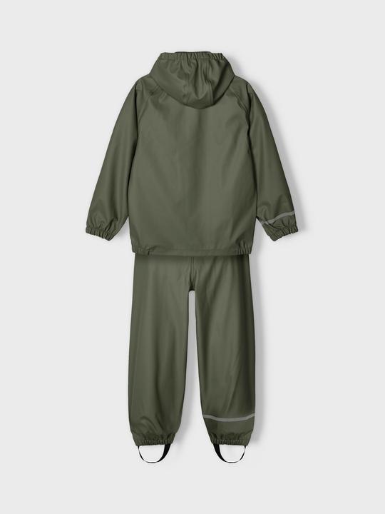 Produktbild Name it Unisex Regenset (116)