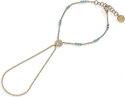 Immagine prodotto Brosway Bracciale giocoso placcato oro Chant BAH78 (18.50 cm, Acciaio inox Acciaio legato)