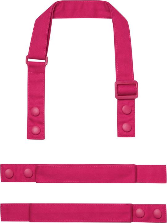 Leuchtend Pink