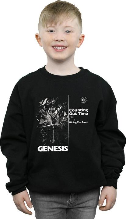 Actual product image Absolute Cult Boys Counting Out Time Sweatshirt (128)