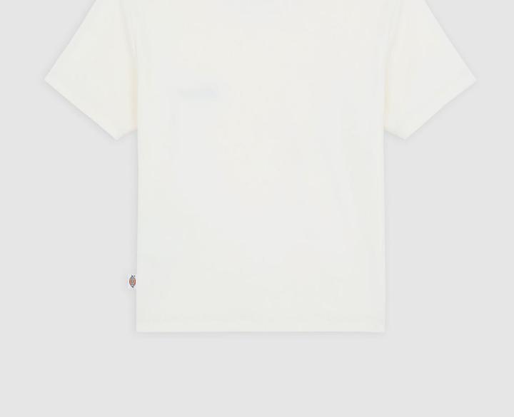 Actual product image Dickies Lewistown Embro Ss Tee W Egret (XL)
