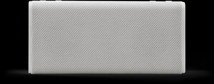 Urbanista Brisbane Plus - Altoparlante Bluetooth - Nebbia bianca (60 h, Batteria ricaricabile)