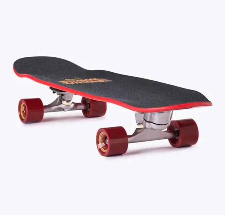 Actual product image YOW Surfskate Medina Panthera (33.50")