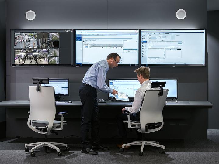 Produktbild Bosch Security Systems AUE 4.3 additional 1000