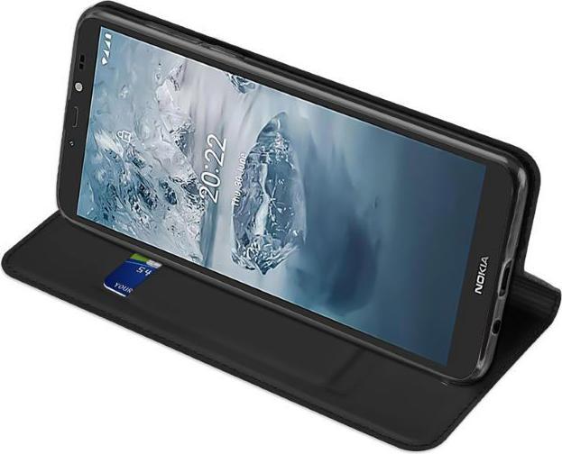Image du produit Dux Ducis Couverture de livre Skin Pro Series (Nokia C2 2ème édition)