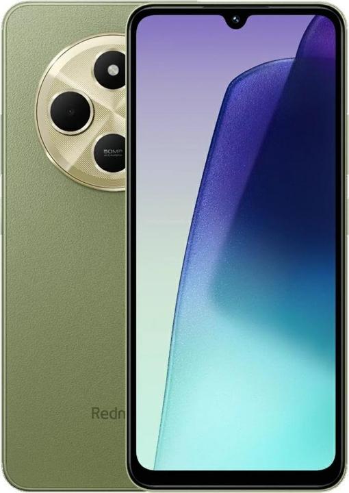 Productafbeelding Xiaomi Redmi 14C (128 GB, Saliegroen, 6.88", Dubbele SIM, 50 Mpx, 4G)