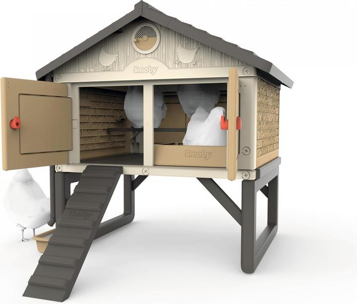 Smoby Poulailler Cluck Sluck Cottage