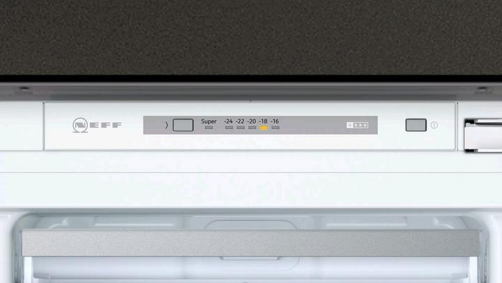 Actual product image Neff GI1113FE0 (Installation, 72 l)