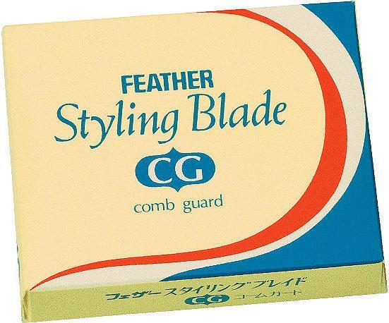 Produktbild Feather Effilier Ersatzklingen (1 x)