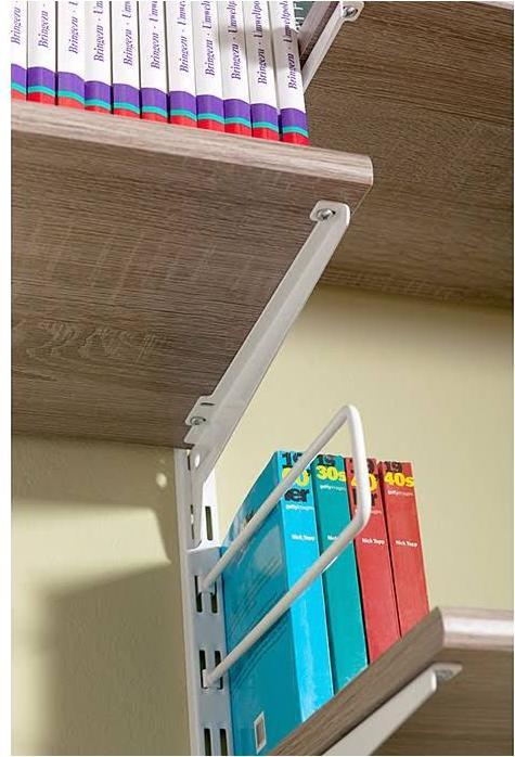Actual product image Element-System Angle bracket