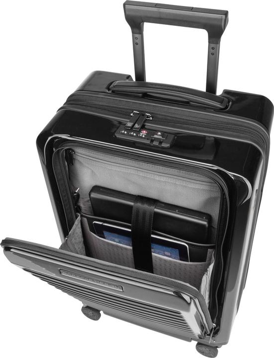 Immagine prodotto Porsche Design Trolley + valigia Roadster 4W Trolley S Business (45 l)