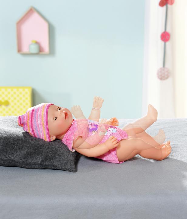 Immagine prodotto Zapf Creation Bambino nato interattivo