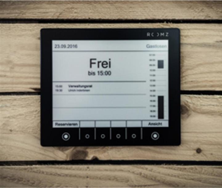 Produktbild Roomz Display inkl. 1 Jahr Software Subscription (8")