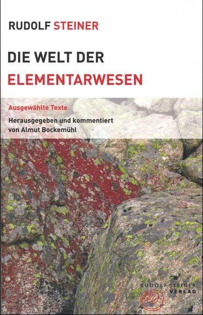 Image du produit Die Welt der Elementarwesen (Allemand, Bockemühl Steiner, Rudolf, 2016)