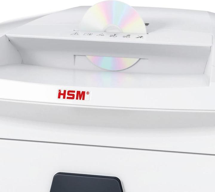 Produktbild HSM Aktenvernichter SECURIO B24 (Partikelschnitt)