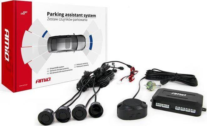Amio Parksensoren-Set