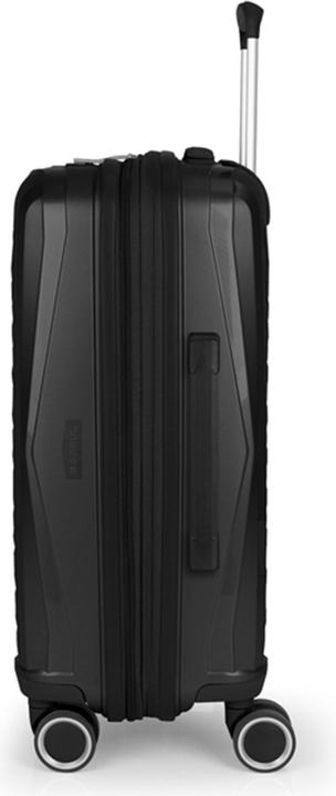 Produktbild Gabol Queens 4 Rollen Kabinentrolley S 54 cm mit Dehnfalte (48 l, Handgepäck (bis 50l))