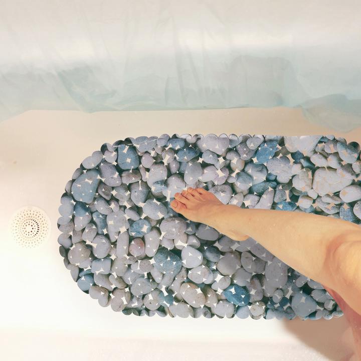 Productafbeelding Relaxdays Stenen uiterlijk (36 x 68 x 0,5 cm)