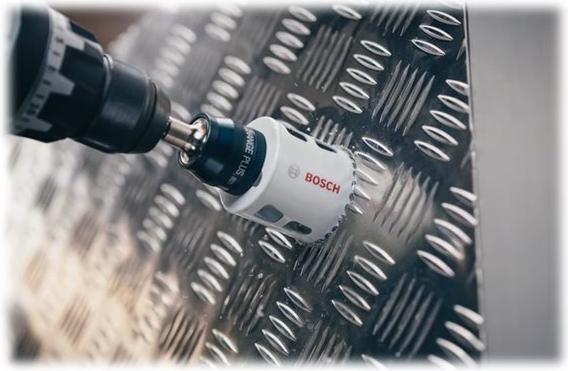 Image du produit Bosch Professional Zubehör Scie cloche Progressor for Wood and Metal, 68 mm (68 mm)