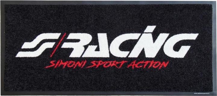 Actual product image Simoni Racing Doormat (1 doormat)