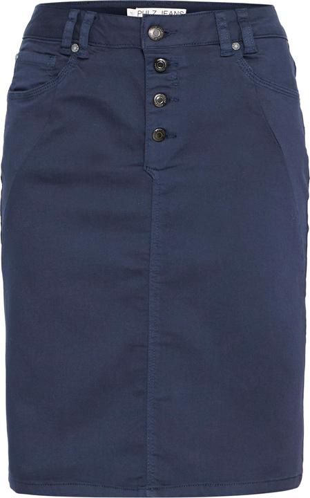 Produktbild Pulz Jeans PZROSITA HW Skirt 50208274 (40)