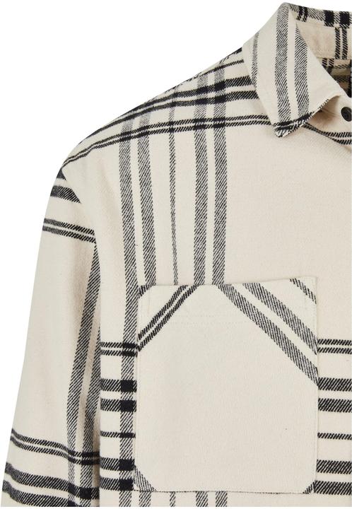 Image du produit Urban Classics Chemise longue Oversized Checked Summit (L)