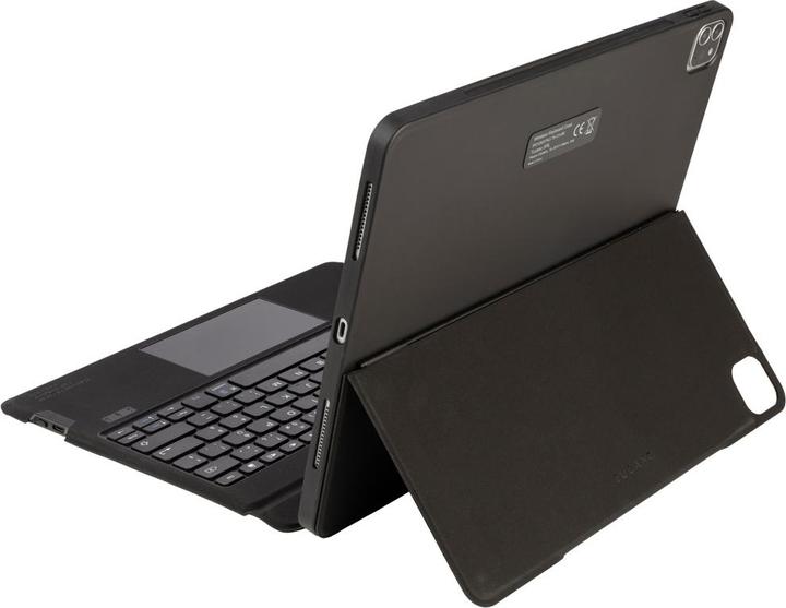 Immagine prodotto Tucano Tasto Tastatur Case (CH, IPAD PRO 12.9 2021, iPad Pro 12.9)