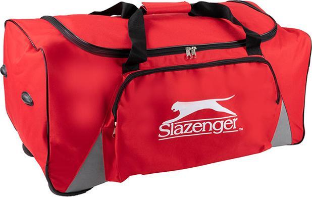 Produktbild Slazenger - Sportreisetasche auf Rollen (rot)