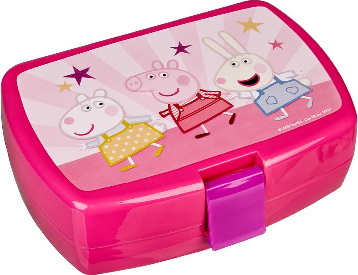 Produktbild Undercover Koffer inkl. Flasche und Box PIGP9860 Peppa Pig