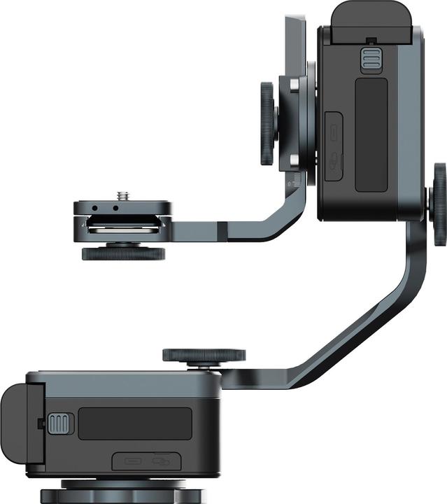 Actual product image Zeapon PONS PT Motorized Pan Head (PD-E1) 2 axes